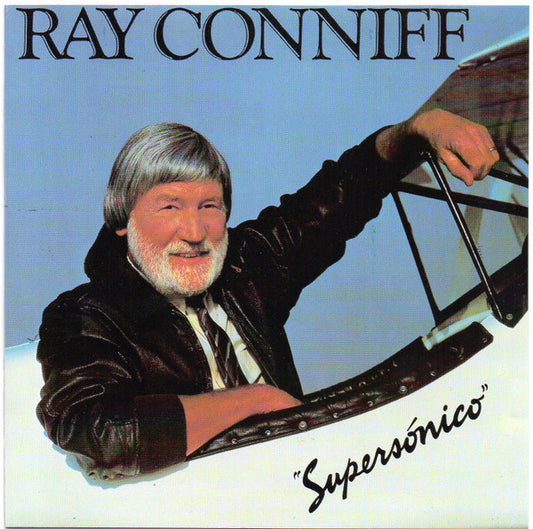 Ray Conniff : Supersónico (CD, Album)