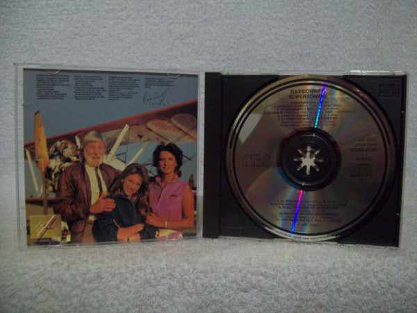 Ray Conniff : Supersónico (CD, Album)