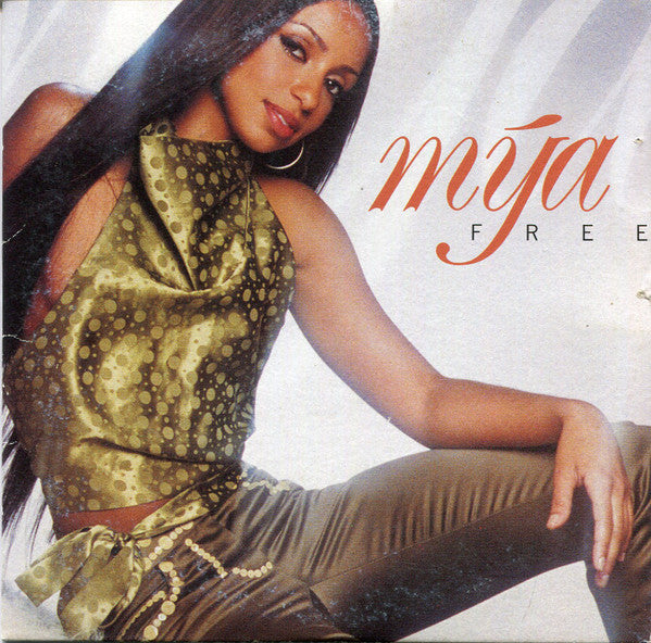 Mya : Free (CD, Single)