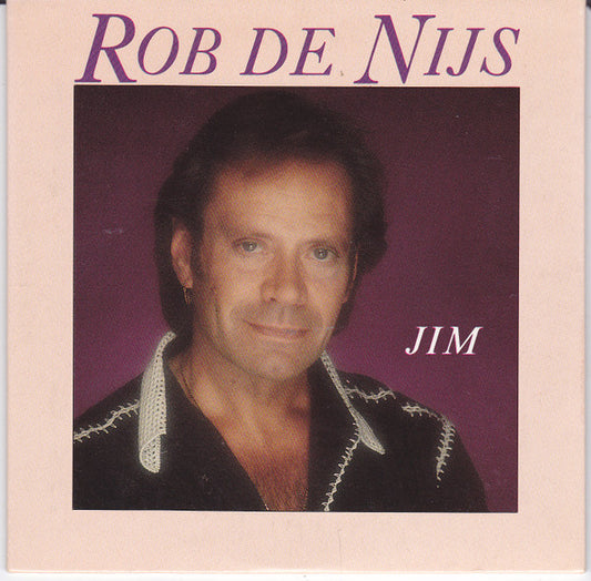 Rob de Nijs : Jim (CD, Single)