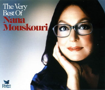 Nana Mouskouri : The Very Best Of (4xCD, Comp)