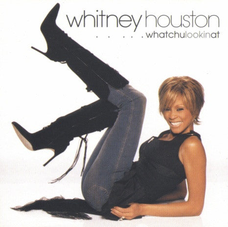 Whitney Houston : Whatchulookinat (CD, Single, Promo)