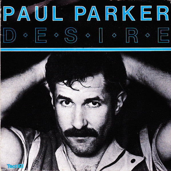 Paul Parker : Desire (12", Maxi)