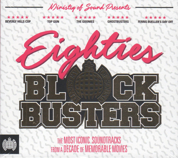 Various : Eighties Block Busters (3xCD, Comp)