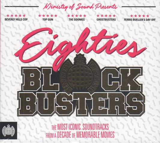 Various : Eighties Block Busters (3xCD, Comp)