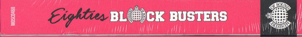 Various : Eighties Block Busters (3xCD, Comp)