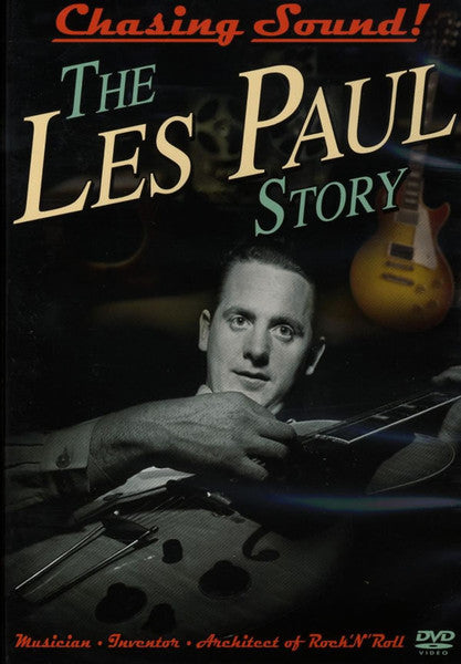 Les Paul : The Les Paul Story - Chasing Sound (DVD-V)