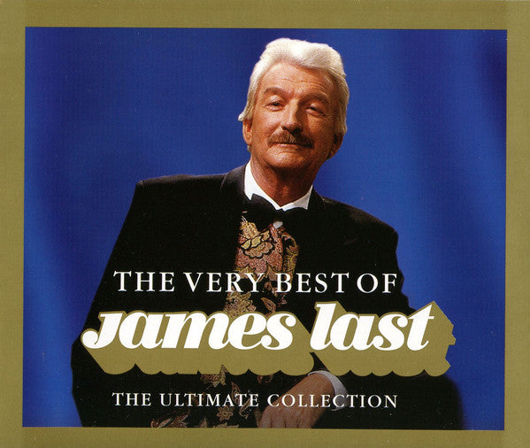 James Last : The Very Best Of James Last (4xCD, Comp)