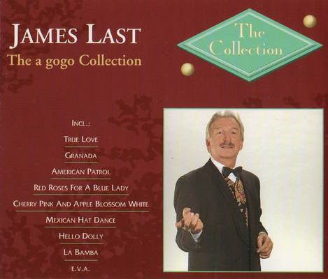 James Last : The A Gogo Collection (2xCD, Comp)