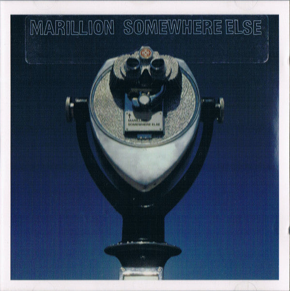 Marillion : Somewhere Else (CD, Album)