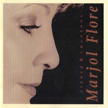 Marjol Flore : Lieder & Chansons (CD)
