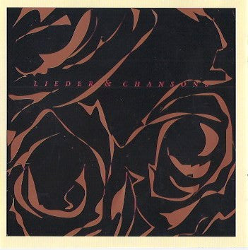 Marjol Flore : Lieder & Chansons (CD)