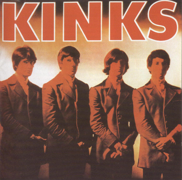 The Kinks : Kinks (CD, Album, Mono, RE, RM)