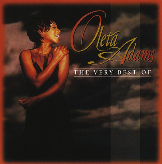 Oleta Adams : The Very Best Of (CD, Comp)