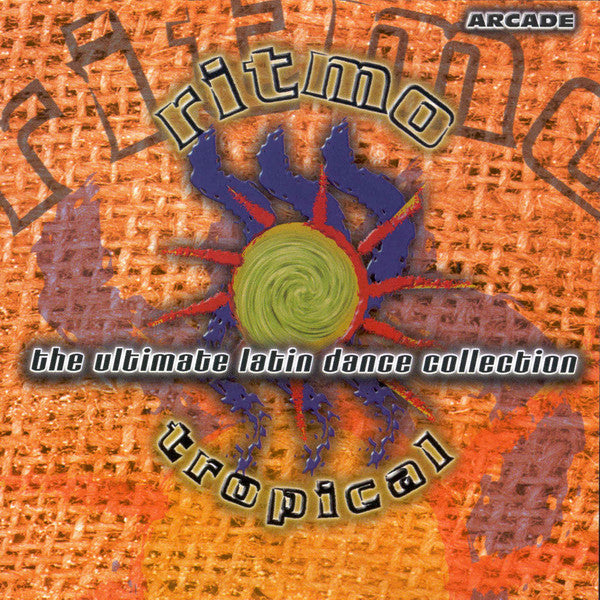 Various : Ritmo Tropical - The Ultimate Latin Dance Collection (CD, Comp)