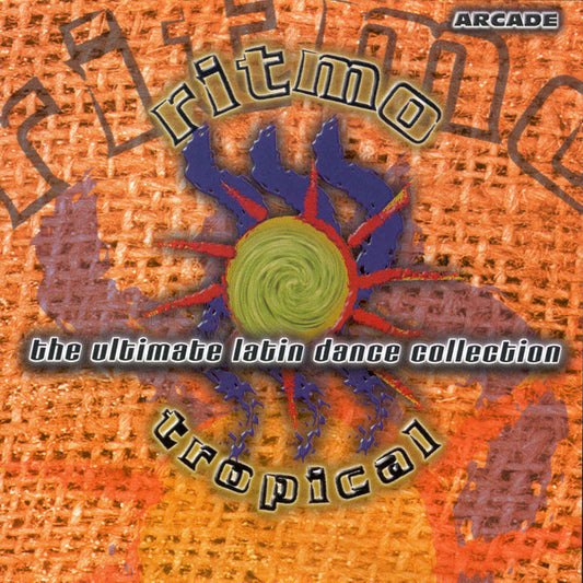 Various : Ritmo Tropical - The Ultimate Latin Dance Collection (CD, Comp)