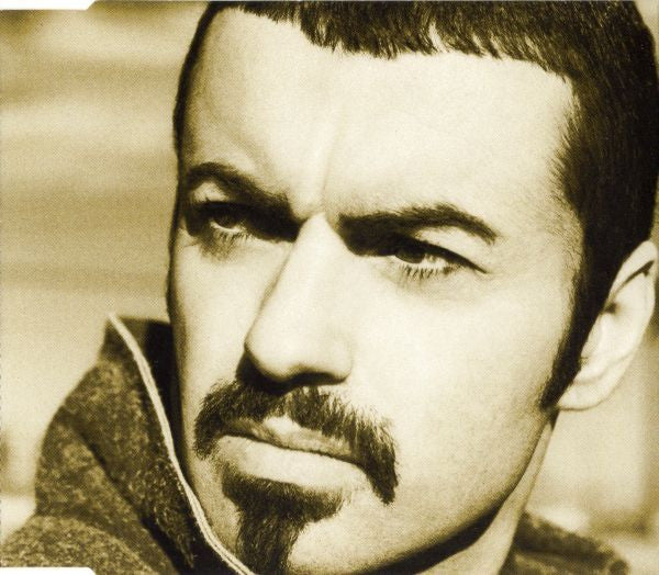 George Michael : The Spinning The Wheel E.P. (CD, EP)