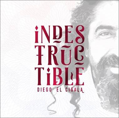 Diego "El Cigala" : Indestructible (CD, Album)