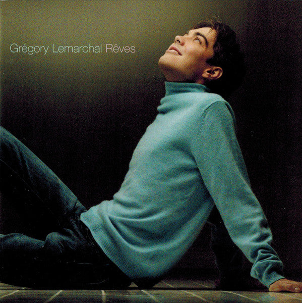 Grégory Lemarchal : Rêves (CD, Comp, Enh, Sup)