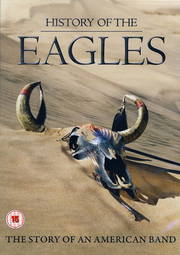 Eagles : History Of The Eagles (2xDVD-V, PAL)
