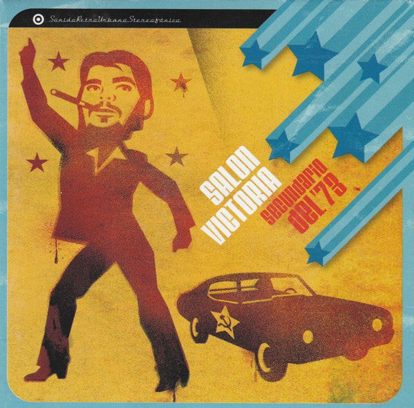 Salón Victoria : Secundario Del ' 73 (CD, Album)
