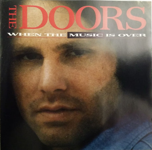 The Doors : When The Music Is Over (CD, Comp, Unofficial)