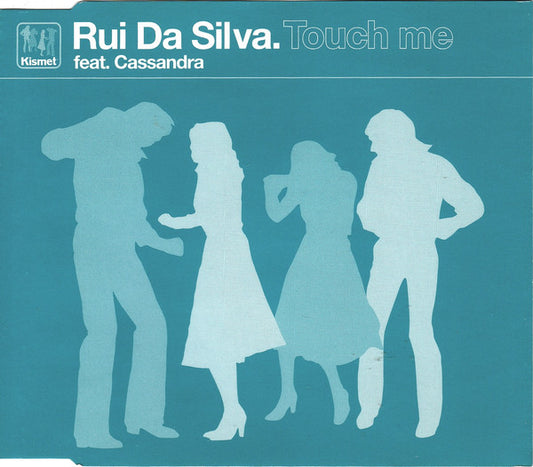 Rui Da Silva Feat. Cassandra Fox : Touch Me (CD, Single)