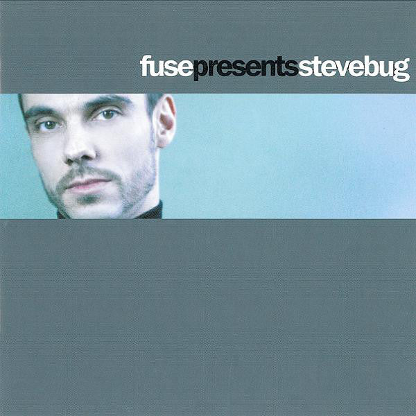 Steve Bug : Fuse Presents Steve Bug (CD, Comp, Mixed)