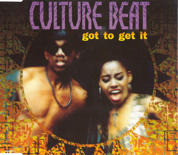 Culture Beat : Got To Get It (CD, Single)
