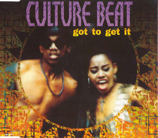 Culture Beat : Got To Get It (CD, Single)