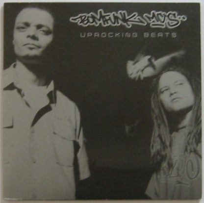 Bomfunk MC's : Uprocking Beats (CD, Single)