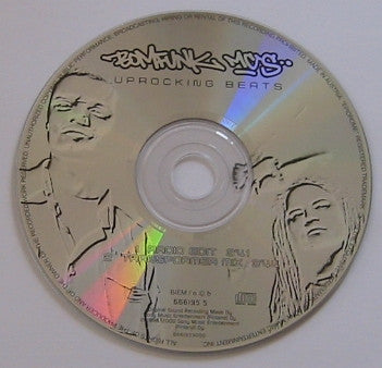 Bomfunk MC's : Uprocking Beats (CD, Single)