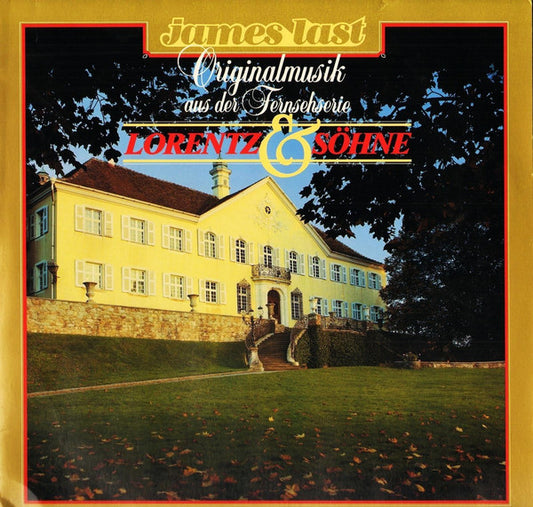 James Last : Originalmusik Aus Der Fernsehserie "Lorentz & Söhne" (CD, Album)