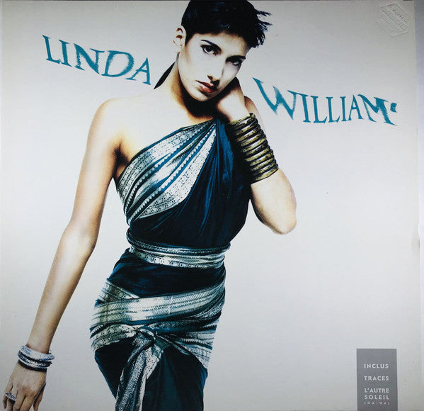 Linda William' : Traces (LP, Album)