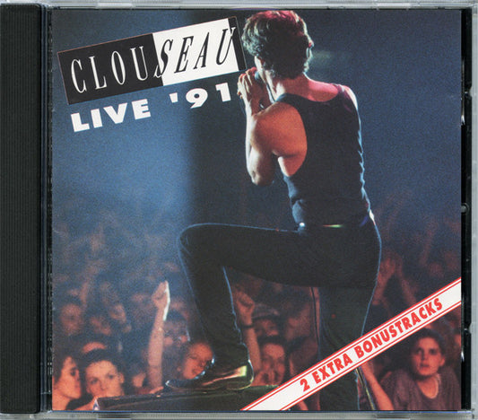 Clouseau : Live '91 (CD, Album)