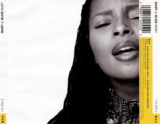 Mary J. Blige : Mary (CD, Album)