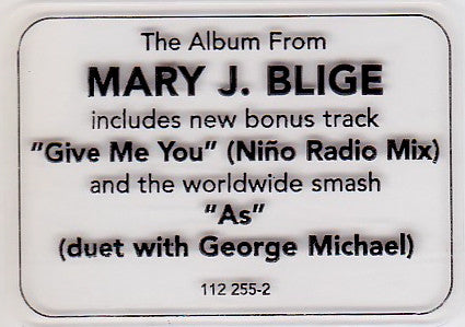 Mary J. Blige : Mary (CD, Album)