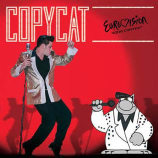 Copycat (3) : Copycat  (CD, Single, Enh)