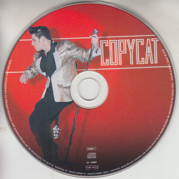 Copycat (3) : Copycat  (CD, Single, Enh)