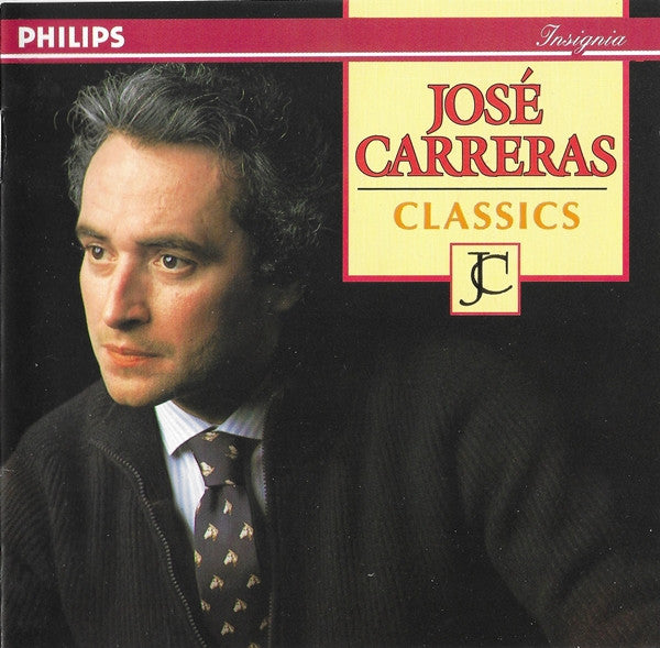 José Carreras : Classics (CD, Comp, RM)
