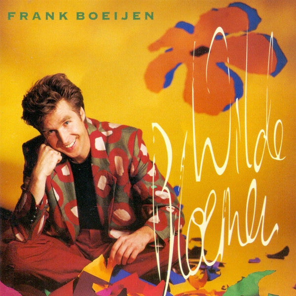 Frank Boeijen : Wilde Bloemen (CD, Album)