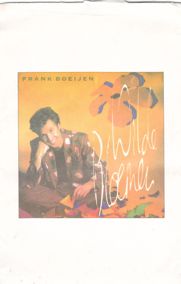Frank Boeijen : Wilde Bloemen (CD, Album)