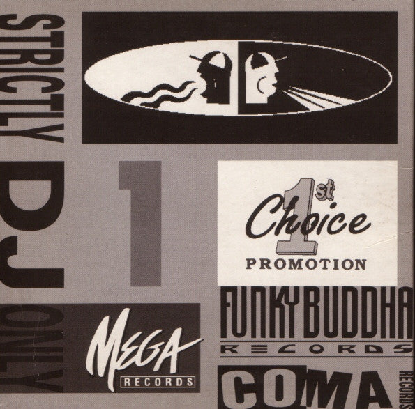 Various : Promo 16 (CD, Comp, Promo)