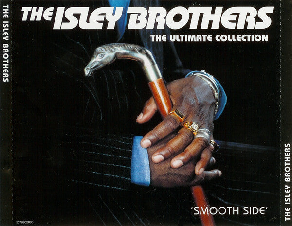 The Isley Brothers : The Ultimate Collection (3xCD, Comp)