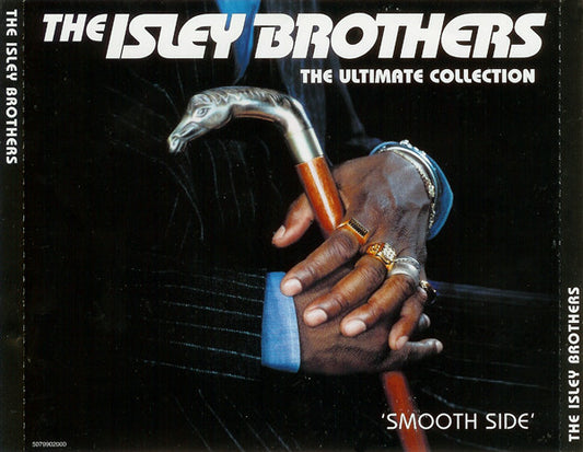 The Isley Brothers : The Ultimate Collection (3xCD, Comp)