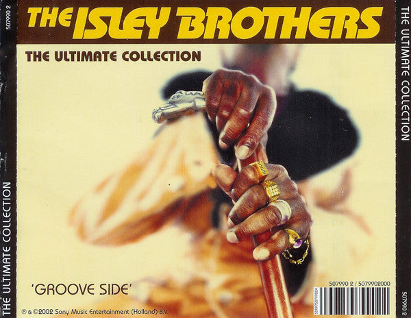The Isley Brothers : The Ultimate Collection (3xCD, Comp)