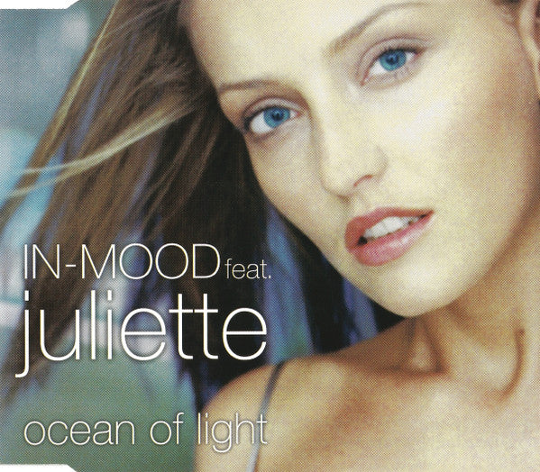 In-Mood Feat. Juliette : Ocean Of Light (CD, Maxi)