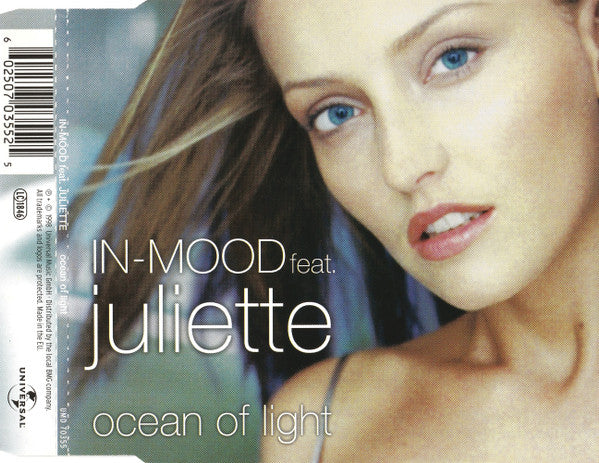 In-Mood Feat. Juliette : Ocean Of Light (CD, Maxi)