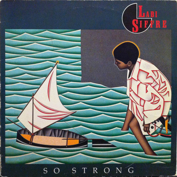 Labi Siffre : So Strong (LP, Album)
