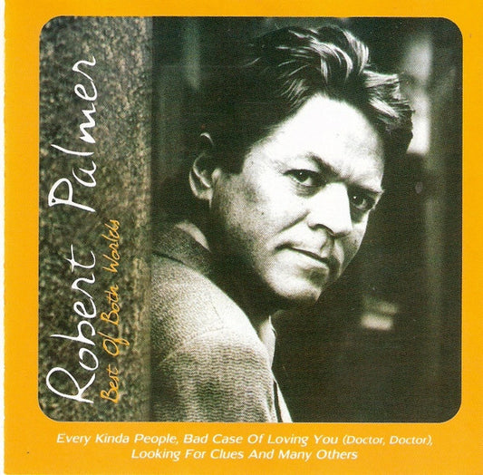 Robert Palmer : Best Of Both Worlds (CD, Comp)